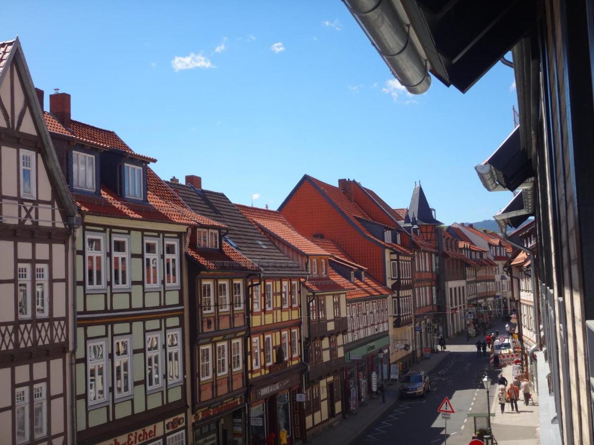 Appartement Amazing Elli à Wernigerode Extérieur photo
