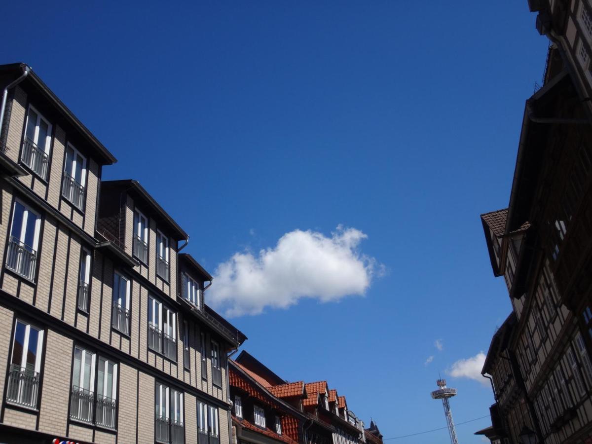 Appartement Amazing Elli à Wernigerode Extérieur photo