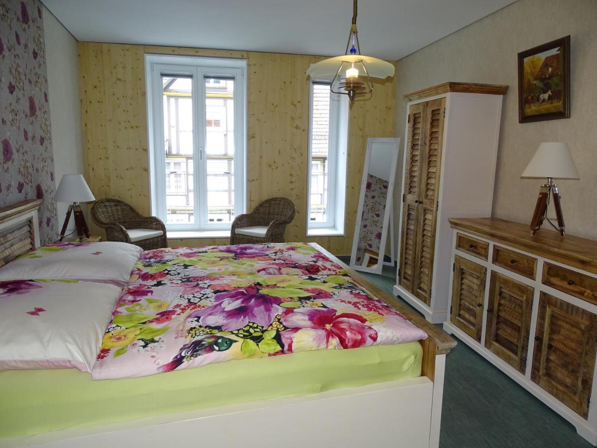 Appartement Amazing Elli à Wernigerode Extérieur photo